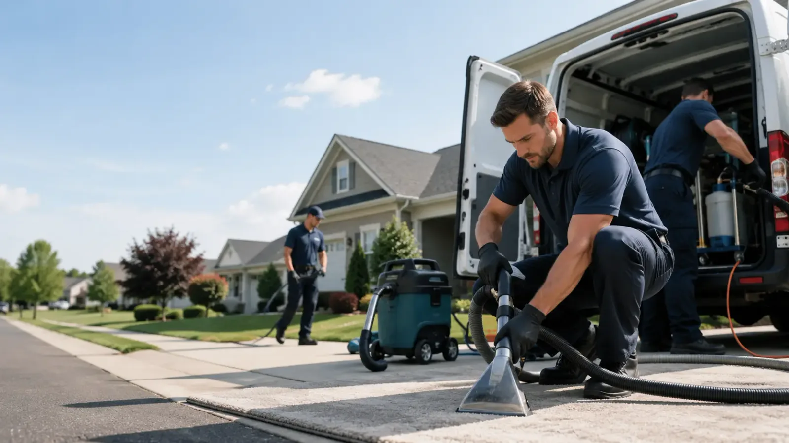 Pet Odor Removal service in White House, TN